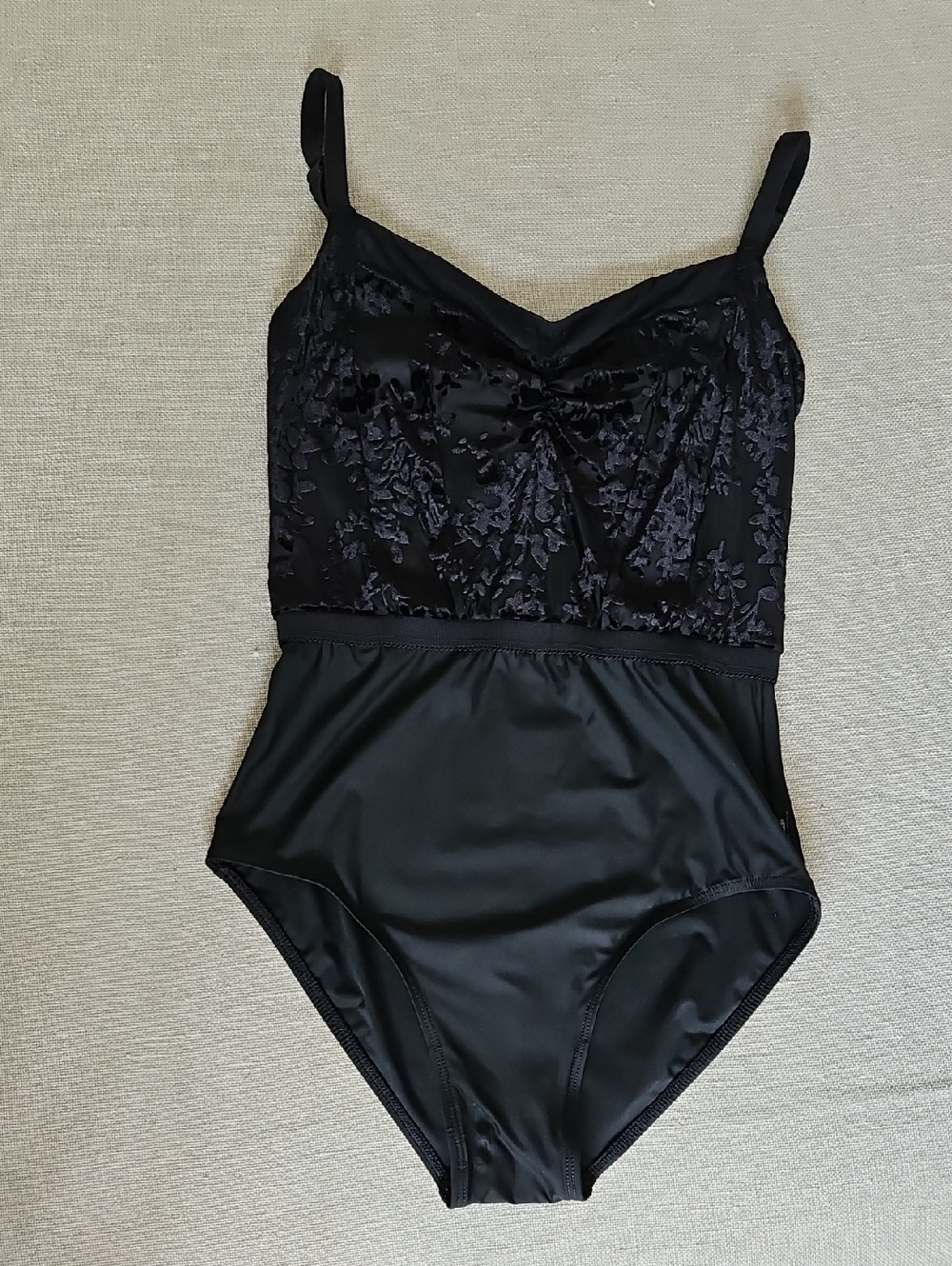 Bodile Opehlia Leotard Size M/L - Picture 2 of 7